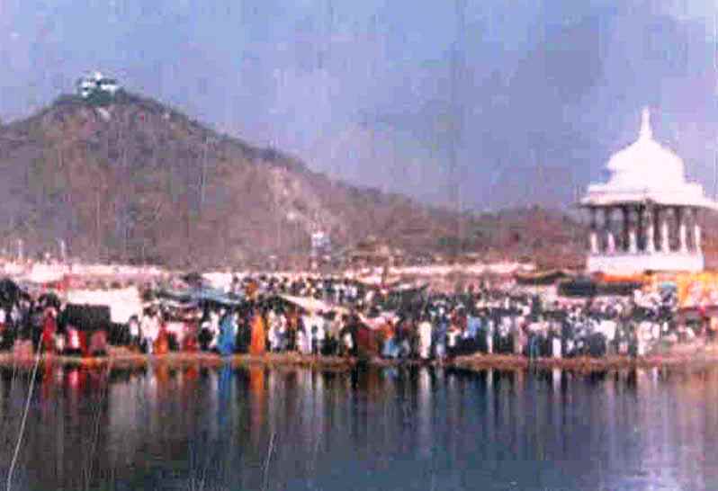  Chauth Mata Temple 